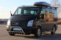Ford Transit 2000–2014 Karjapuskuri WT003 (2006-2014, RST) kuva 4