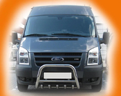 Ford Transit 2000–2014 Karjapuskuri WT003 (2006-2014, RST) kuva 5