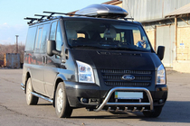 Ford Transit 2000–2014 Karjapuskuri WT003 (2006-2014, RST) kuva 2