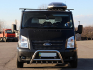 Ford Transit 2000–2014 Karjapuskuri WT003 (2006-2014, RST) kuva 3