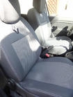 Renault Fluence 2009–2016 Penkinpäälliset (2009-2012, kangas, Classik) kuva 8