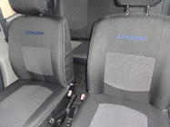 Renault Logan I 2005–2008 Auton istuinsuojat (kangas, Classik) kuva 10