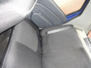 Renault Logan I 2005–2008 Auton istuinsuojat (kangas, Classik) kuva 13