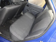 Renault Logan I 2005–2008 Auton istuinsuojat (kangas, Classik) kuva 15