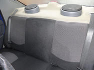 Renault Logan I 2005–2008 Auton istuinsuojat (kangas, Classik) kuva 16