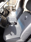 Renault Logan I 2008–2013 Auton istuinsuojat (kangas, Classik) kuva 17