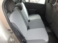 Renault Logan II 2013–2022 Auton istuinsuojat (kangas, Classik) kuva 8