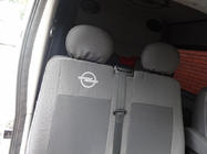 Renault Master 1998–2010 Auton istuinsuojat (kangas, Classik) kuva 3