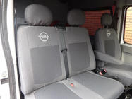 Renault Master 1998–2010 Auton istuinsuojat (kangas, Classik) kuva 4
