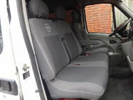 Renault Master 1998–2010 Auton istuinsuojat (kangas, Classik) kuva 5