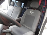 Renault Master 1998–2010 Auton istuinsuojat (kangas, Classik) kuva 6
