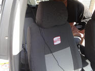 Seat Altea 2004–2015 Auton istuinsuojat (kangas, Classik) kuva 9
