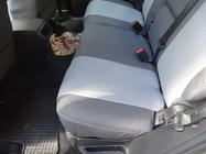 Seat Altea 2004–2015 Auton istuinsuojat (kangas, Classik) kuva 14