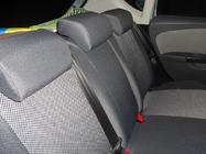 Seat Leon 2005–2012 Auton istuinsuojat (kangas, Classik) kuva 2