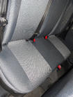 Seat Leon 2005–2012 Auton istuinsuojat (kangas, Classik) kuva 3