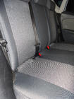 Seat Leon 2005–2012 Auton istuinsuojat (kangas, Classik) kuva 4