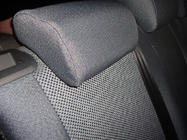 Seat Leon 2005–2012 Auton istuinsuojat (kangas, Classik) kuva 5