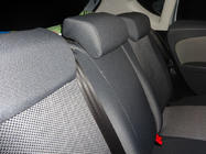 Seat Leon 2005–2012 Auton istuinsuojat (kangas, Classik) kuva 6