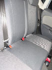 Seat Leon 2005–2012 Auton istuinsuojat (kangas, Classik) kuva 7