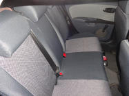 Seat Leon 2005–2012 Auton istuinsuojat (kangas, Classik) kuva 8