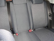 Seat Leon 2005–2012 Auton istuinsuojat (kangas, Classik) kuva 10