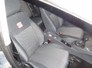 Seat Leon 2005–2012 Auton istuinsuojat (kangas, Classik) kuva 15
