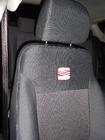 Seat Leon 2005–2012 Auton istuinsuojat (kangas, Classik) kuva 16