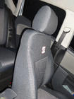 Seat Leon 2005–2012 Auton istuinsuojat (kangas, Classik) kuva 17