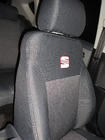 Seat Leon 2005–2012 Auton istuinsuojat (kangas, Classik) kuva 18
