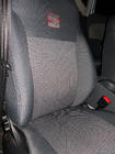 Seat Leon 2005–2012 Auton istuinsuojat (kangas, Classik) kuva 20