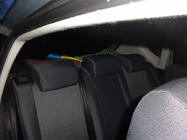 Seat Leon 2005–2012 Auton istuinsuojat (kangas, Classik) kuva 21