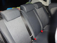 Seat Leon 2005–2012 Auton istuinsuojat (kangas, Classik) kuva 22
