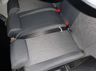 Seat Leon 2005–2012 Auton istuinsuojat (kangas, Classik) kuva 23