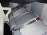 Seat Leon 2005–2012 Auton istuinsuojat (kangas, Classik) kuva 24