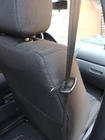 Skoda Octavia I Tour A4 1996–2010 Auton istuinsuojat (kangas, Classik) kuva 4