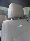 Skoda Octavia I Tour A4 1996–2010 Auton istuinsuojat (kangas, Classik) kuva 7
