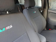 Skoda Octavia I Tour A4 1996–2010 Auton istuinsuojat (kangas, Classik) kuva 9
