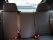 Skoda Octavia I Tour A4 1996–2010 Auton istuinsuojat (kangas, Classik) kuva 10