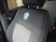 Skoda Octavia I Tour A4 1996–2010 Auton istuinsuojat (kangas, Classik) kuva 20