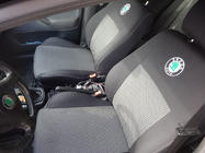 Skoda Octavia I Tour A4 1996–2010 Auton istuinsuojat (kangas, Classik) kuva 21