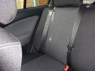 Skoda Octavia I Tour A4 1996–2010 Auton istuinsuojat (kangas, Classik) kuva 25
