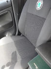 Skoda Superb 2001–2009 Auton istuinsuojat (kangas, Classik) kuva 4