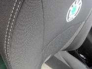 Skoda Superb 2001–2009 Auton istuinsuojat (kangas, Classik) kuva 8