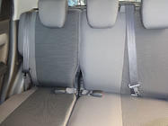 Suzuki Swift 2005–2010 Auton istuinsuojat (kangas, Classik) kuva 2