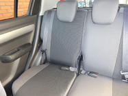 Suzuki Swift 2005–2010 Auton istuinsuojat (kangas, Classik) kuva 3