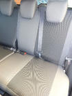 Suzuki Swift 2005–2010 Auton istuinsuojat (kangas, Classik) kuva 4