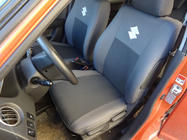 Suzuki Swift 2005–2010 Auton istuinsuojat (kangas, Classik) kuva 5