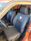 Suzuki Swift 2005–2010 Auton istuinsuojat (kangas, Classik) kuva 6