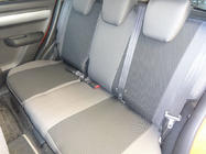 Suzuki Swift 2005–2010 Auton istuinsuojat (kangas, Classik) kuva 7