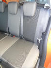 Suzuki Swift 2005–2010 Auton istuinsuojat (kangas, Classik) kuva 8